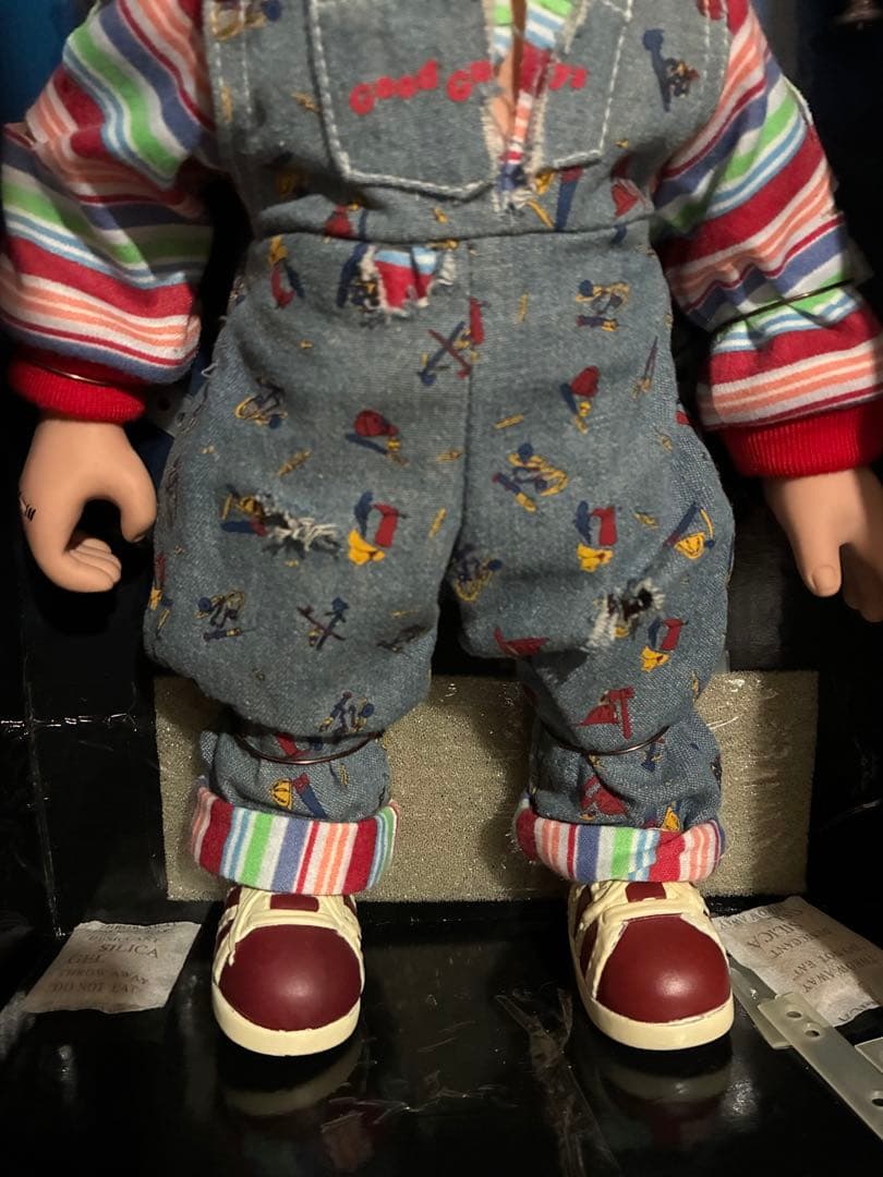 チャイルドプレイ チャッキー フィギュア Sideshow サイドショウ