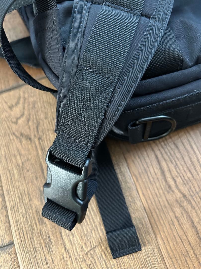 ブリーフィング A4 3WAY LINER MW 黒 BRA193Y21