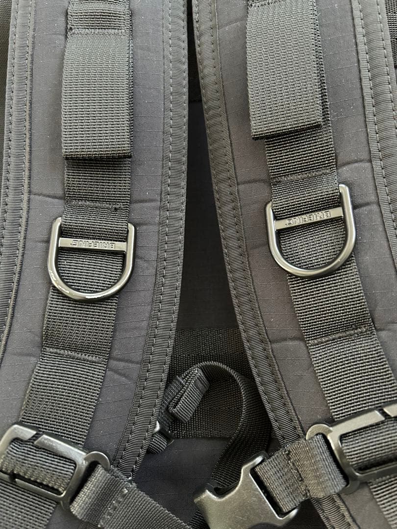 ブリーフィング A4 3WAY LINER MW 黒 BRA193Y21