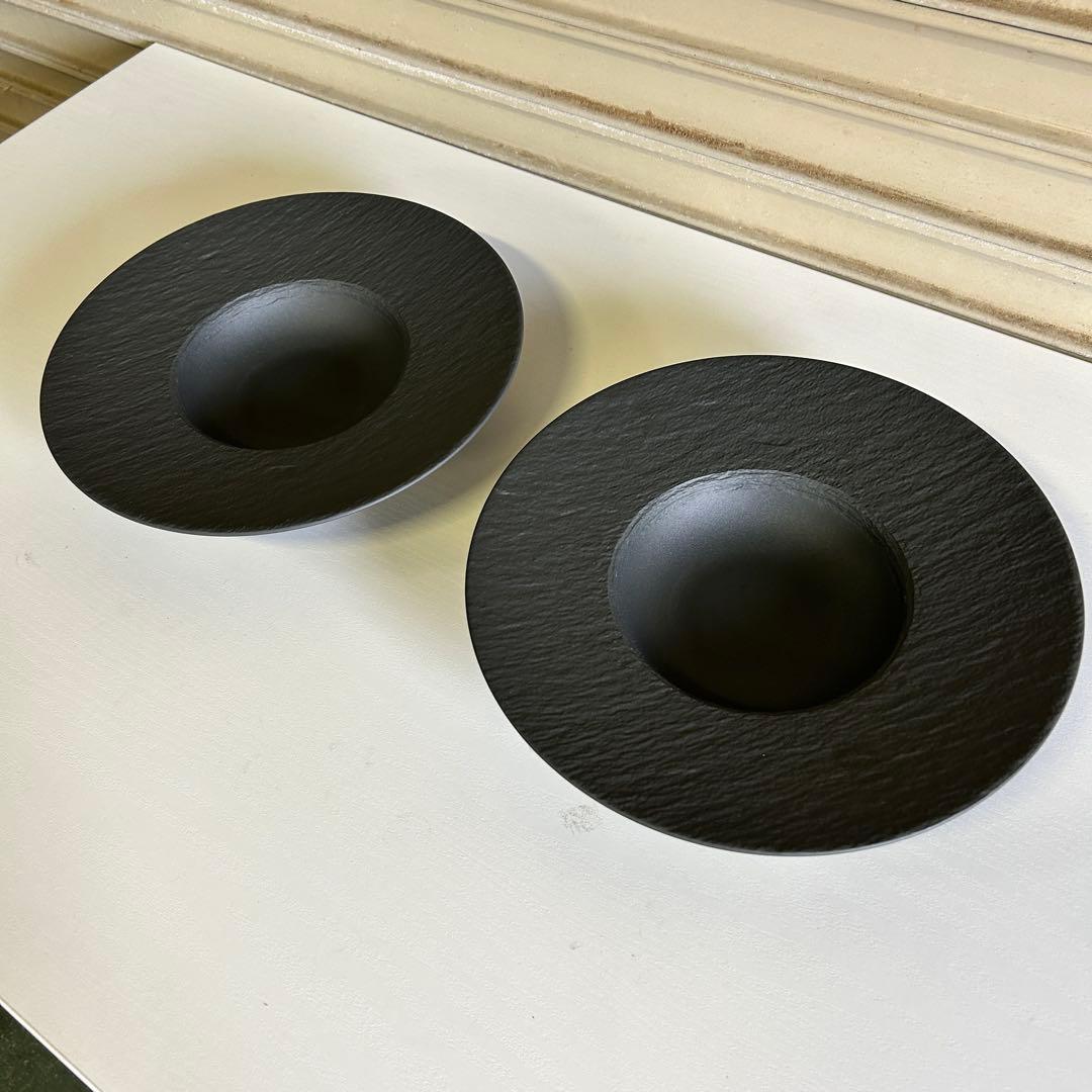 ビレロイ＆ボッホ マニファクチャー 食器 お皿 洋食器 パスタ ２枚