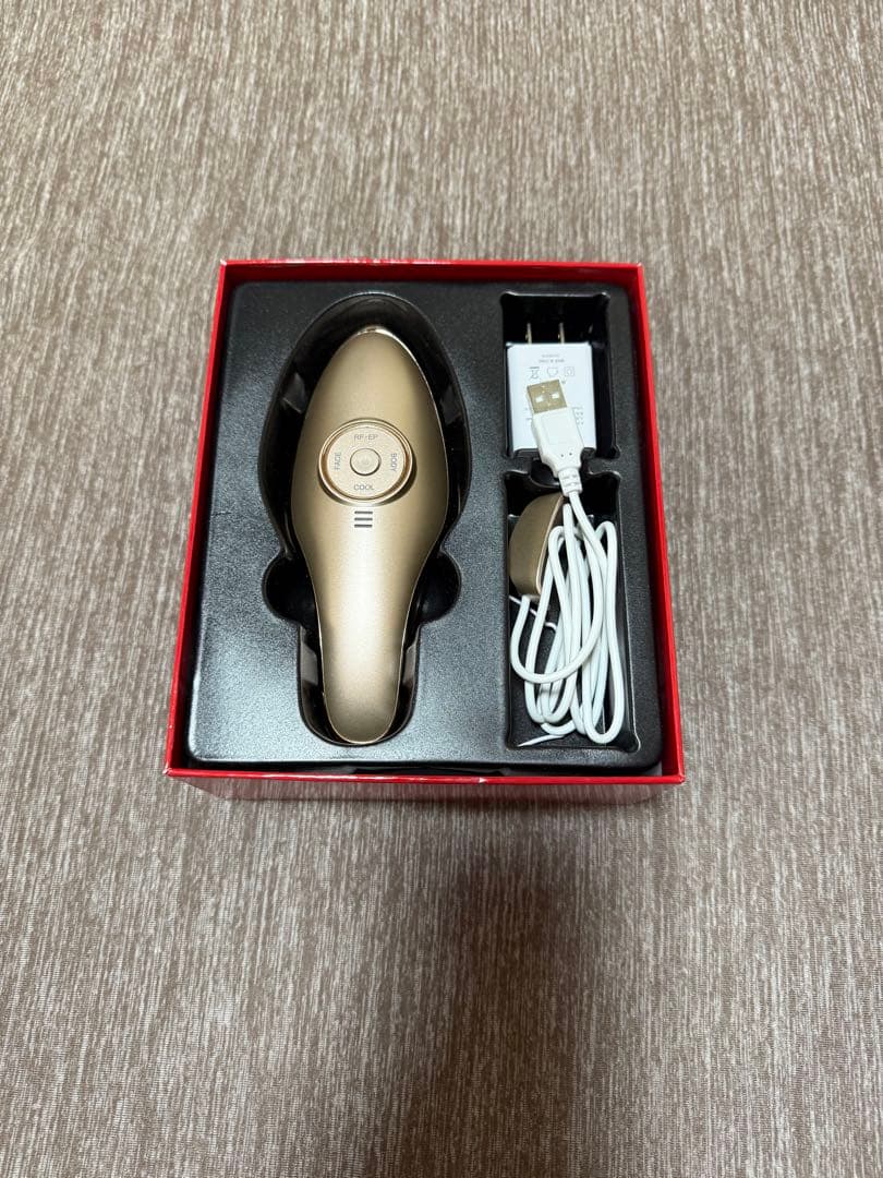 ゆみきIKKOプロデュース MEラボン・エクラ／美顔器