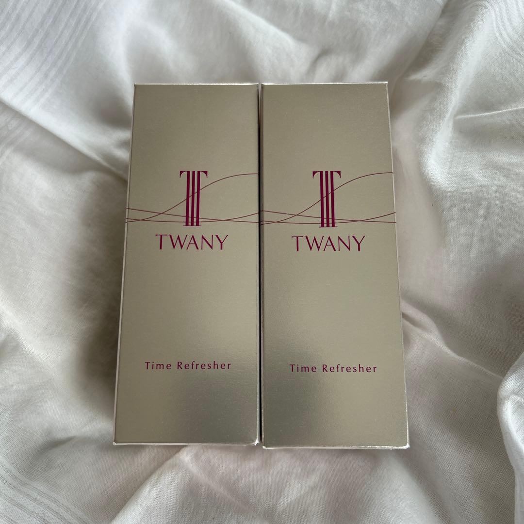トワニー　タイムリフレッシャー　レフィル 2個