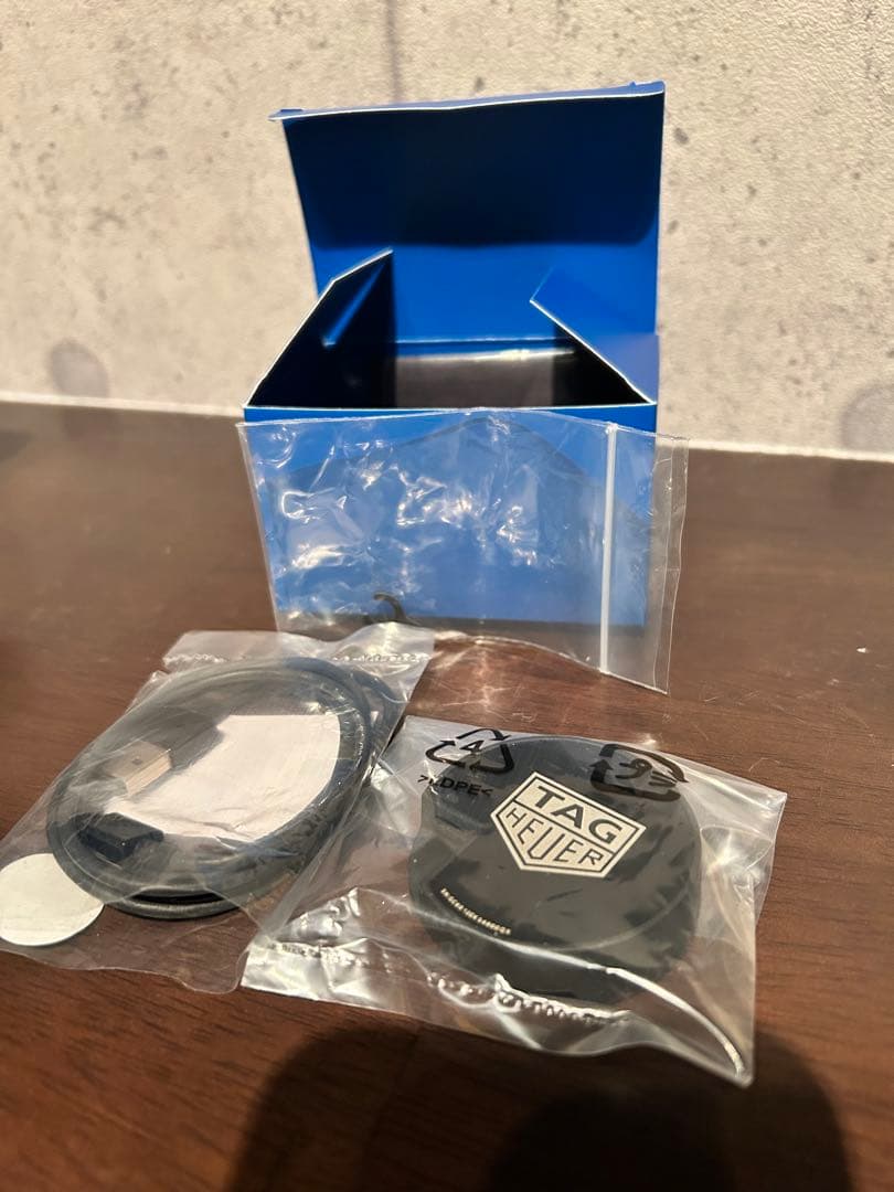 TAG Heuer Connected Modular 45 ブラック