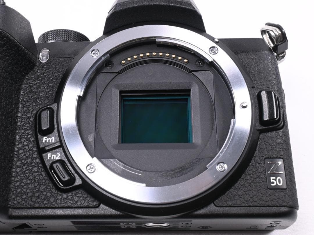 【美品】 ニコン Nikon Z50 ボディ