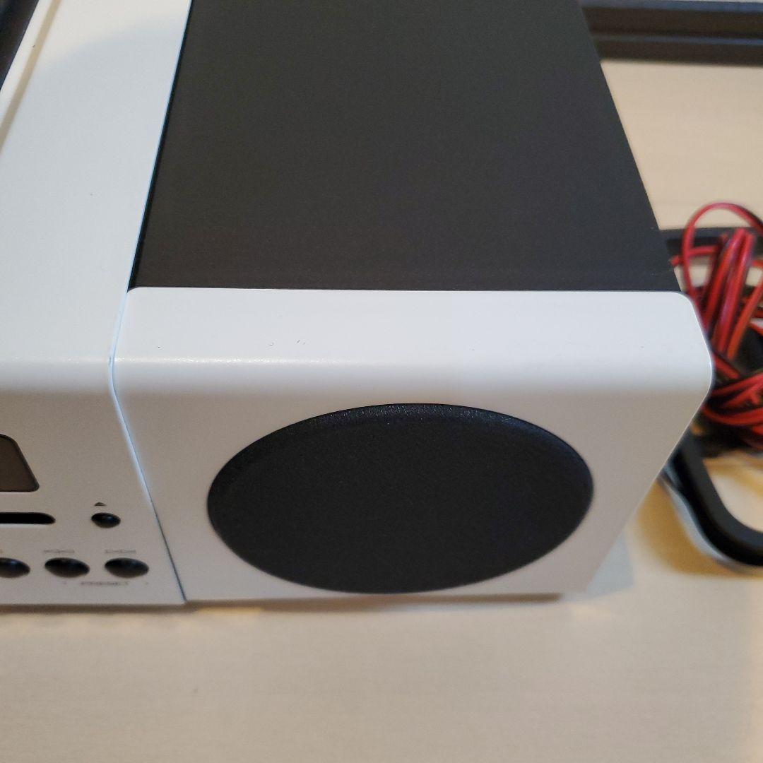 【廃盤品】YAMAHA MCR-B043 マイクロコンポ Bluetooth