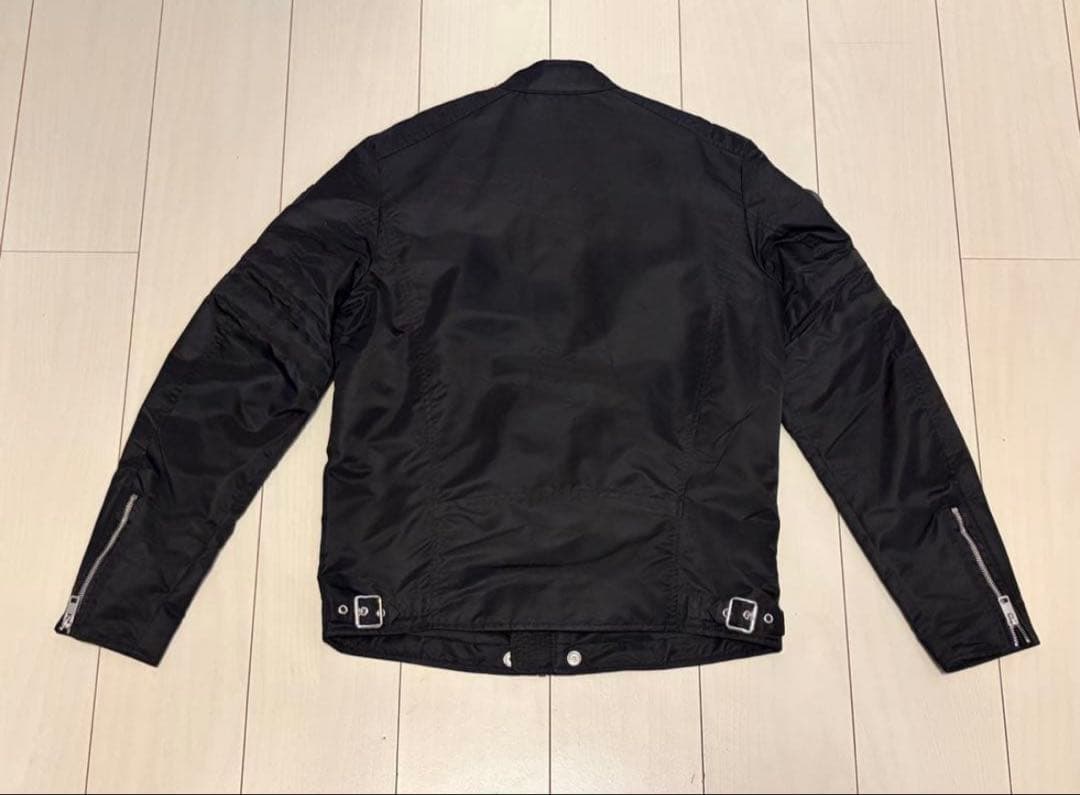 あ*様 DIESEL ライダース　ジャケット　池田エライザ
