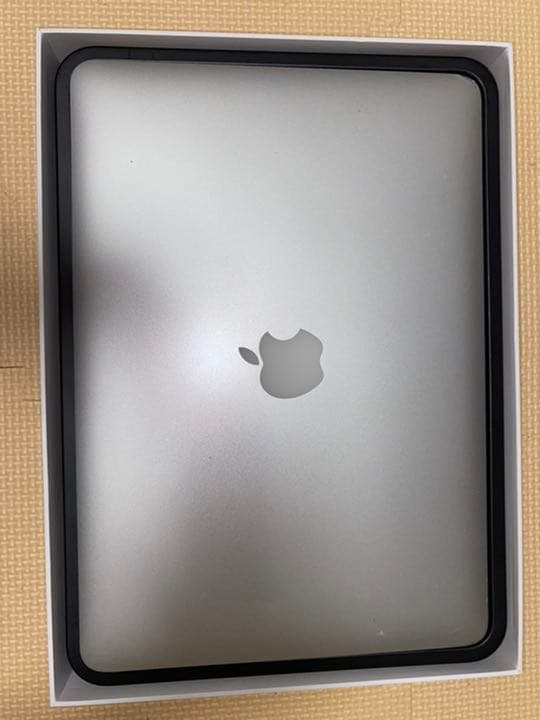 MacBook Air 2017 13インチ 512GB メモリ8GB