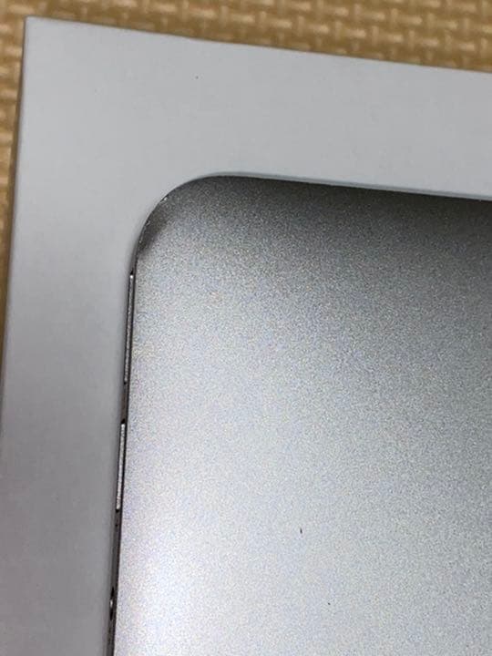 MacBook Air 2017 13インチ 512GB メモリ8GB