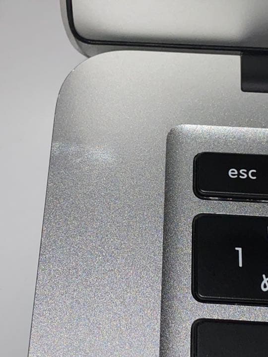 MacBook Air 2017 13インチ 512GB メモリ8GB