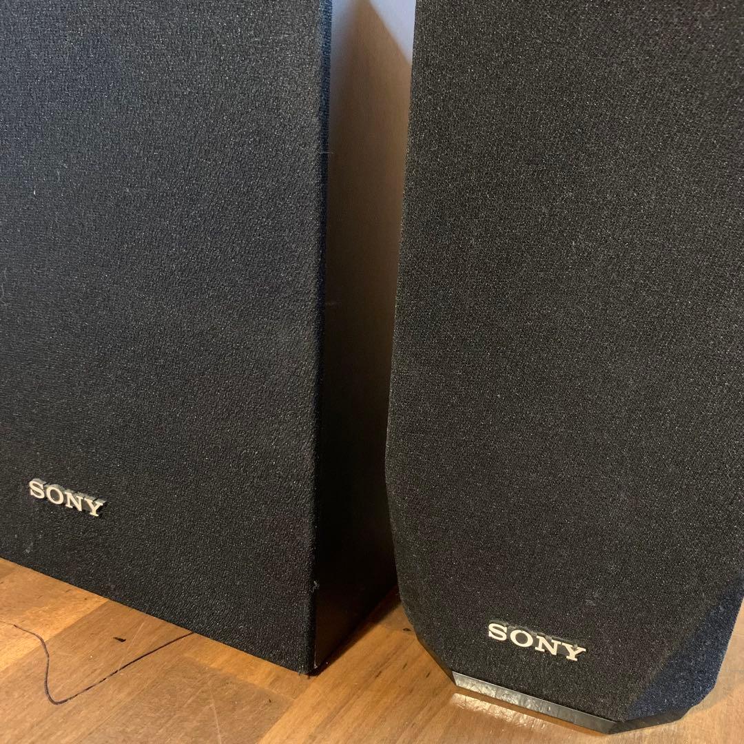 【動作良好】SONY ホームシアターシステム BDV-EF1 ブルーレイディスク