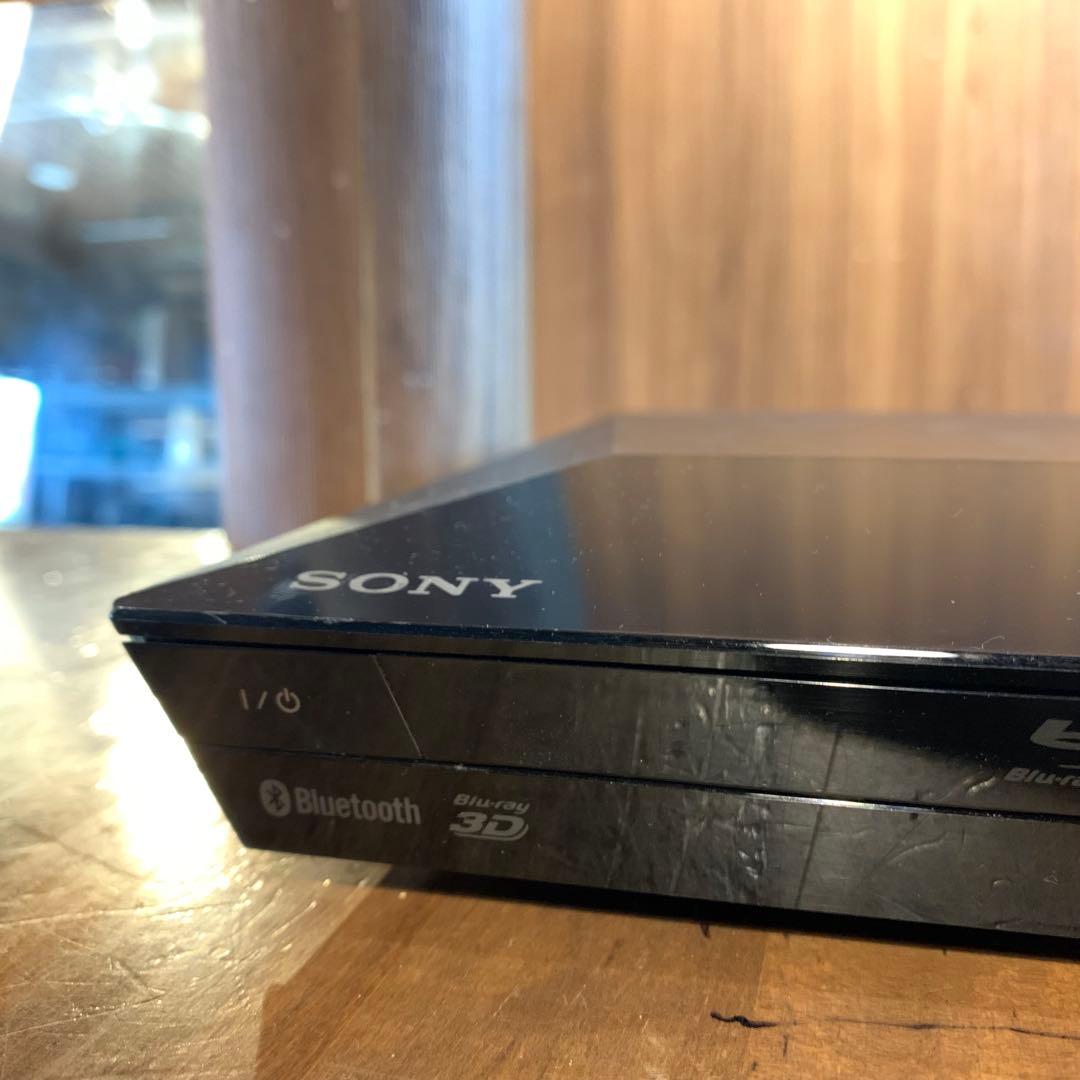 【動作良好】SONY ホームシアターシステム BDV-EF1 ブルーレイディスク