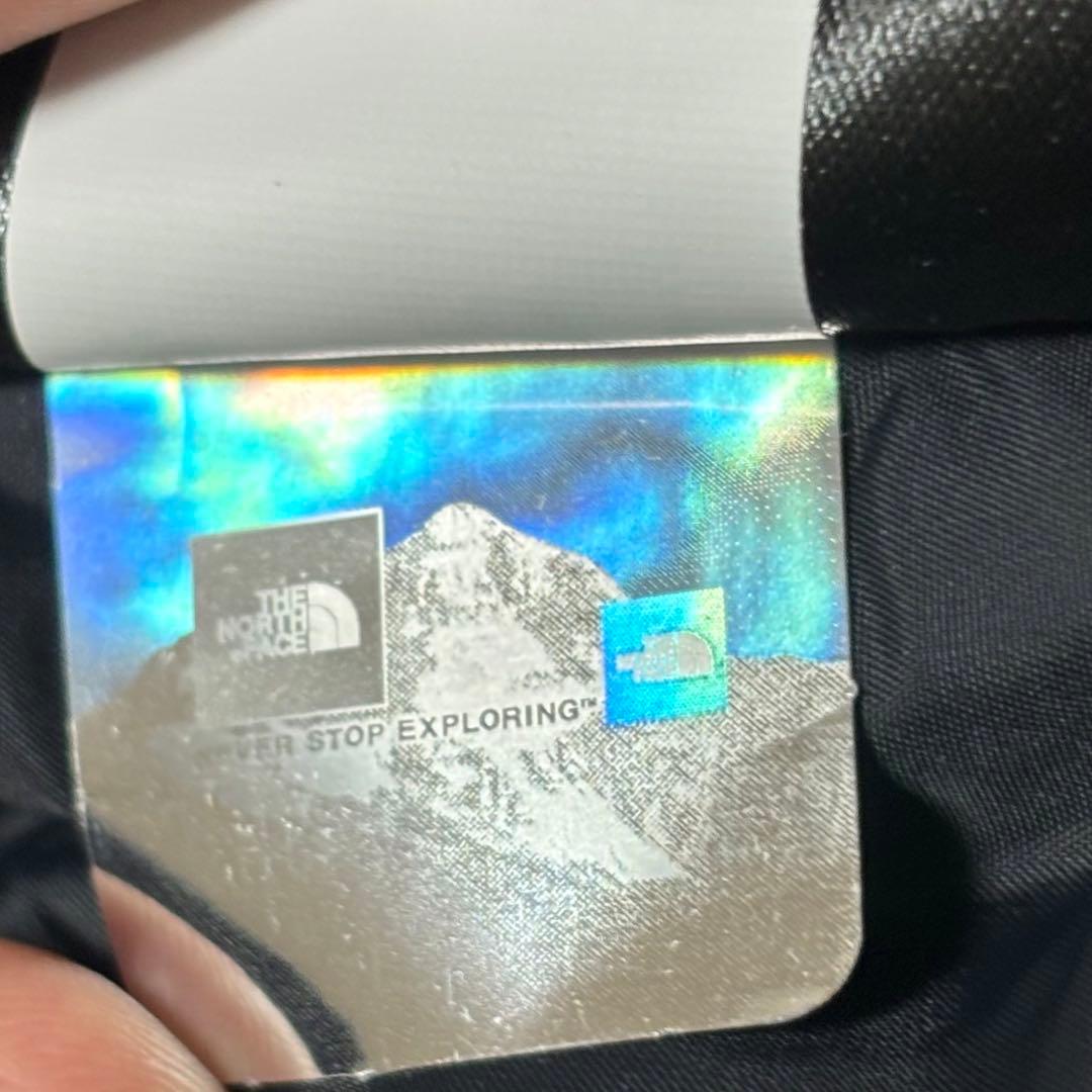 黒 The North Face ダウン ヌプシ US規格 　700　新品未使用