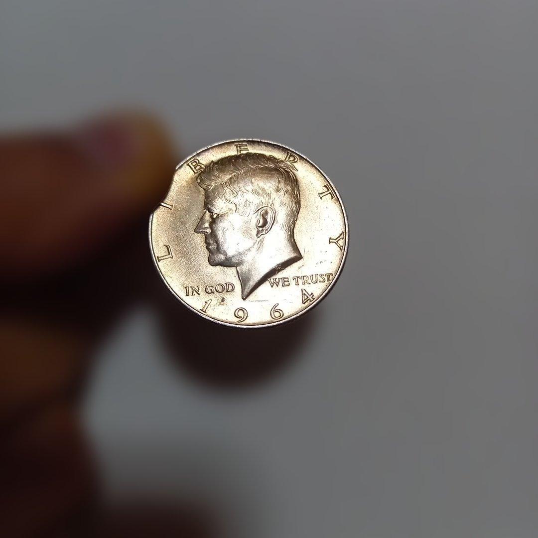 アメリカ合衆国 銀製 4枚セット