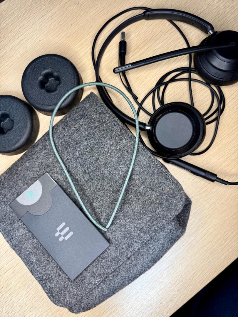 EPOS Impact 760T　オフィスヘッドセット