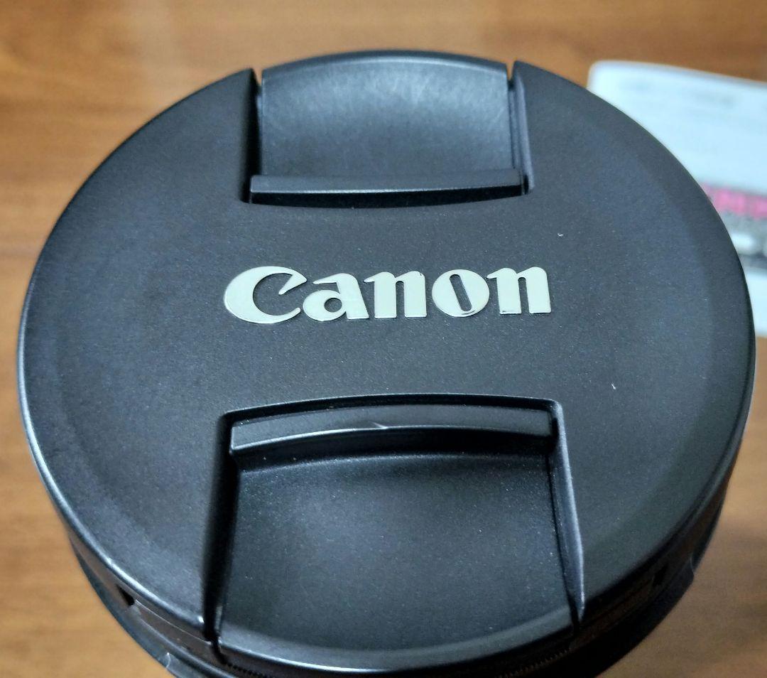 キヤノンEF24-105mm F3.5-5.6 IS STM EW-83M 付き