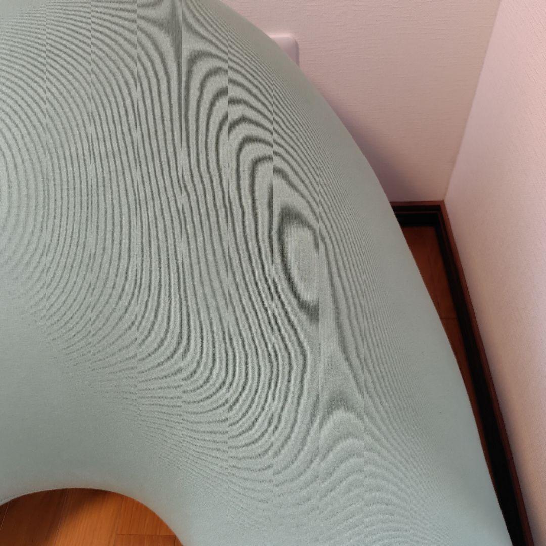 ✨️極美品✨️ヨギボー Yogibo ghost ピスタチオ　クッション