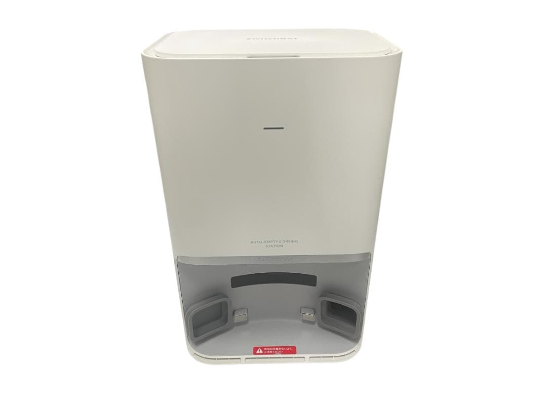 スイッチボット ロボット掃除機 S10 外付け水タンク 交換用アクセサリー付き