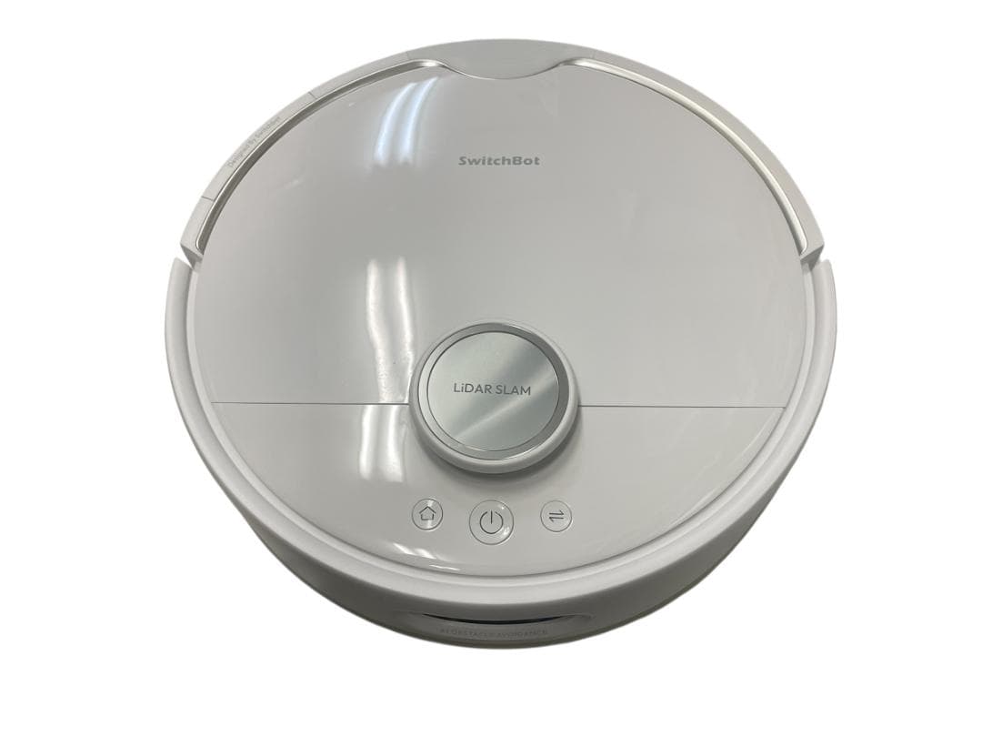 スイッチボット ロボット掃除機 S10 外付け水タンク 交換用アクセサリー付き