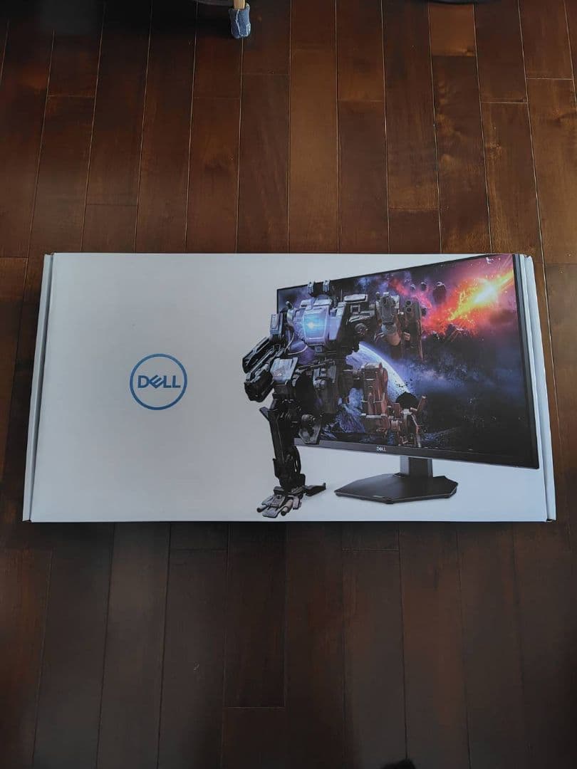 Dell G2722HS 27インチ ゲーミングモニター