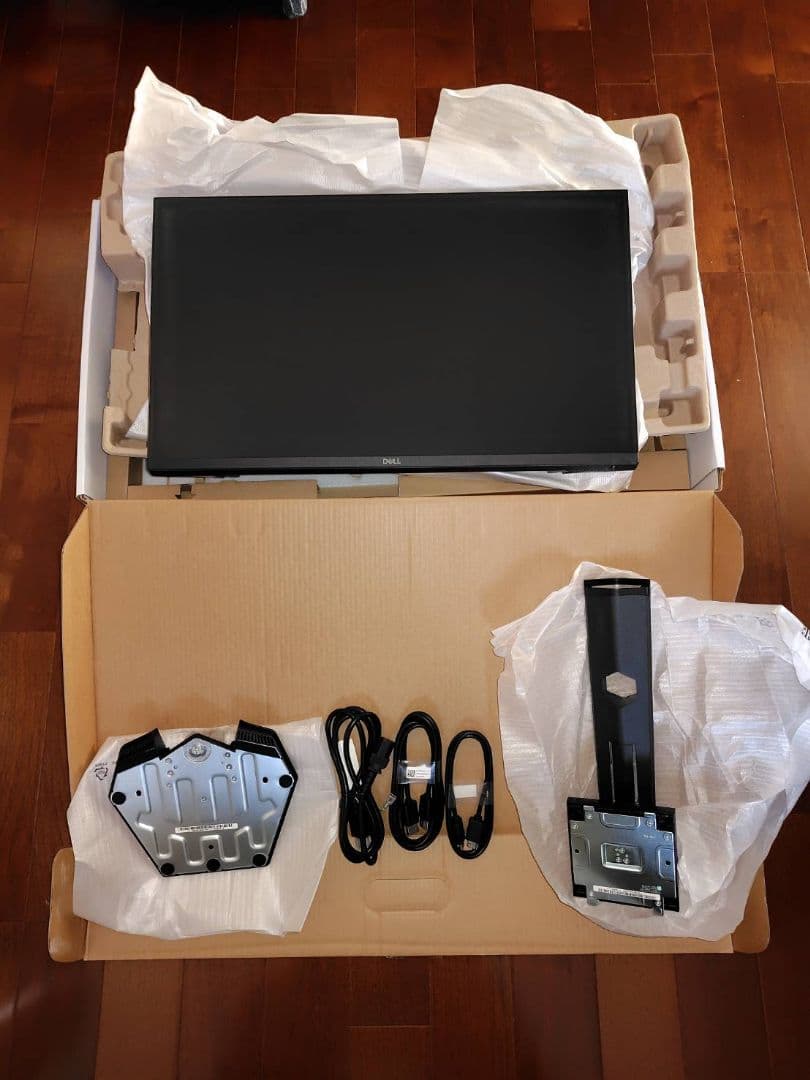 Dell G2722HS 27インチ ゲーミングモニター