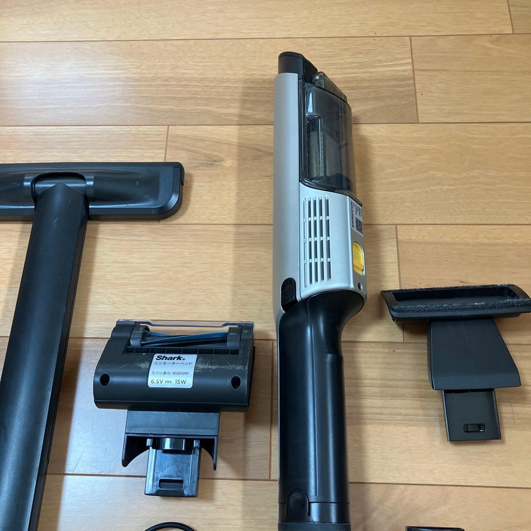 シャーク　掃除機♪