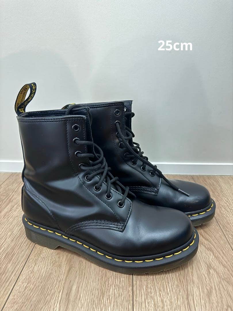 靴 Dr. Martens 1460 SMOOTH UK6/US8/25cm