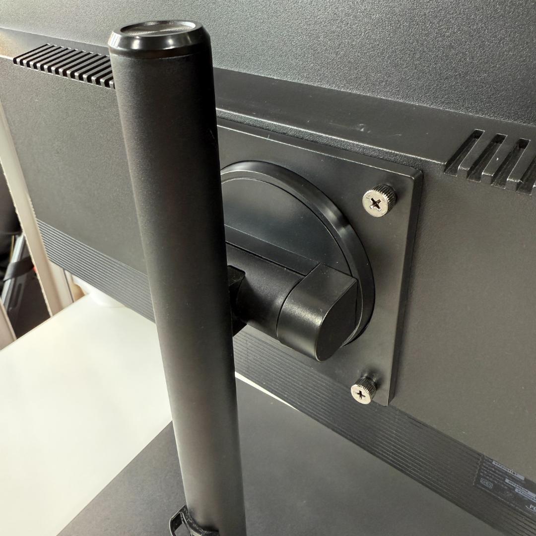 富士通 27型ワイド液晶ディスプレイ VTF27011BT　昇降回転式