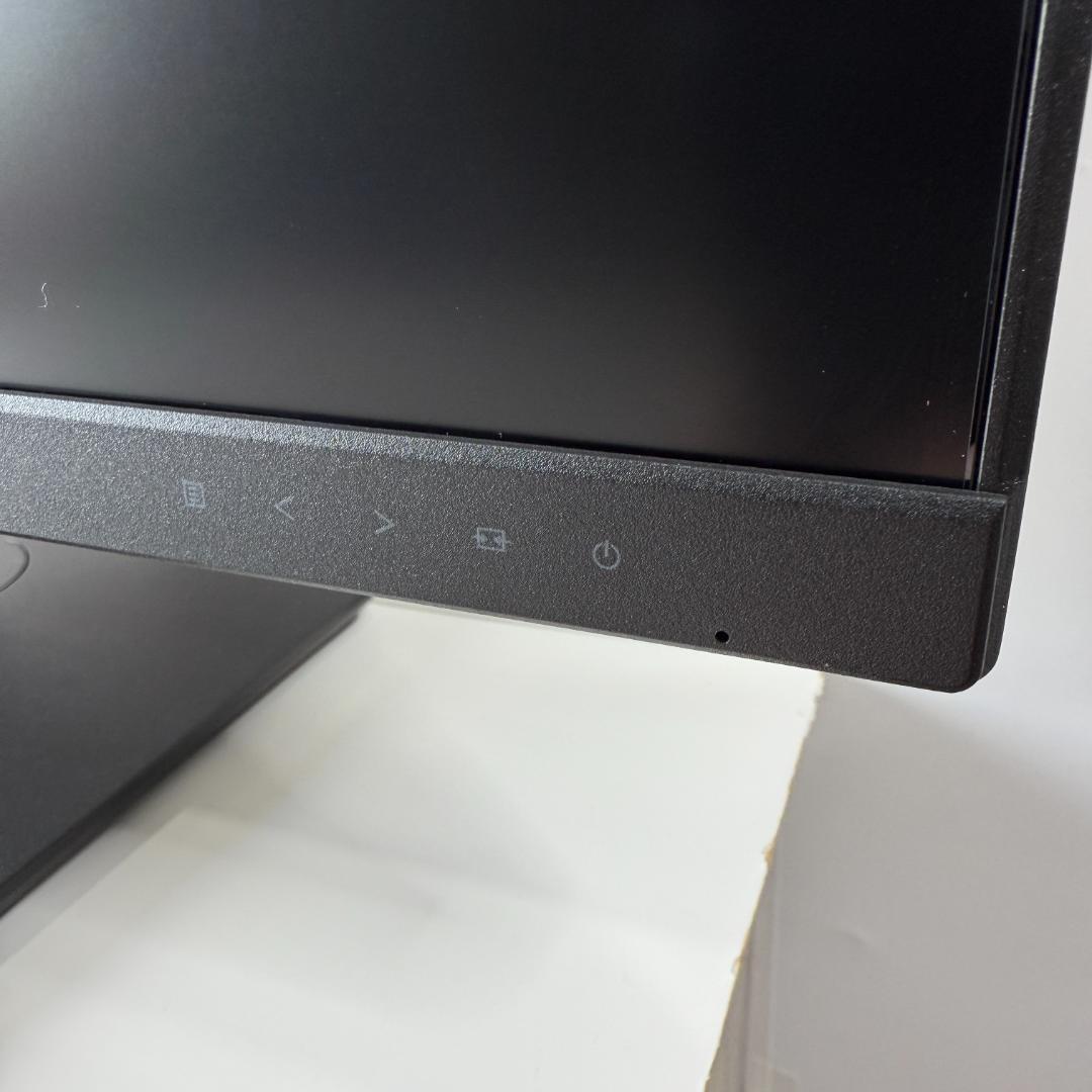 富士通 27型ワイド液晶ディスプレイ VTF27011BT　昇降回転式