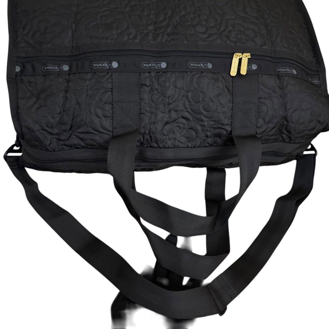 未使用✨レスポートサック　パフィーブロッサムズ ボストンバッグ 旅行用　2way