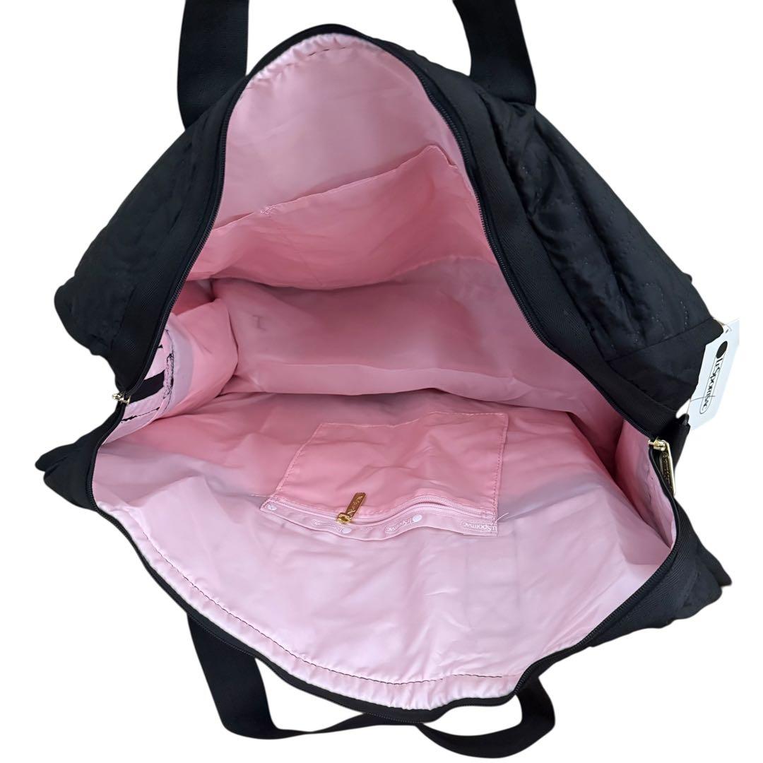 未使用✨レスポートサック　パフィーブロッサムズ ボストンバッグ 旅行用　2way