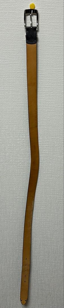 樹*様 MBULTIMATE FABRICレザーベルトHAAS DerbyLea