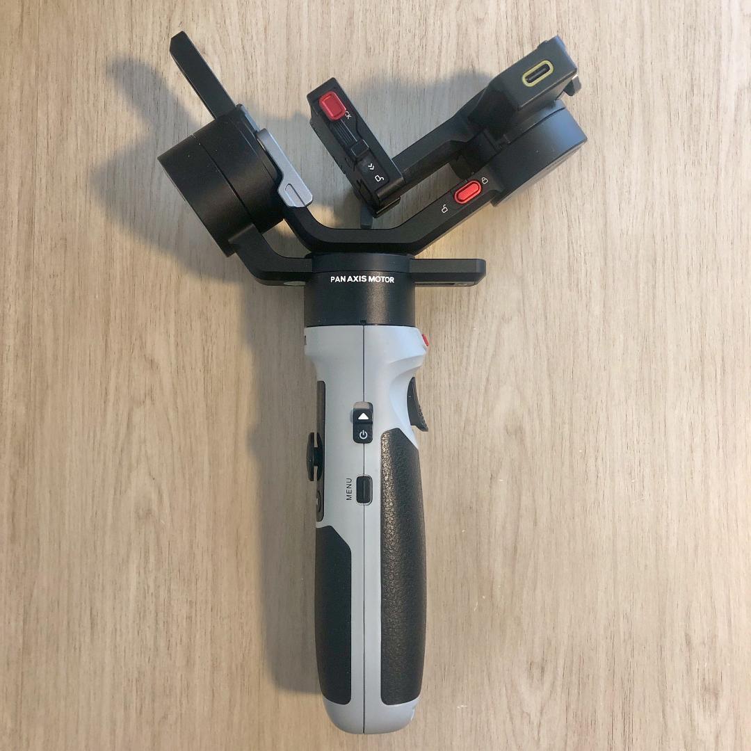 インテル ZHIYUN CRANE M2 S スマートフォン用ジンバル