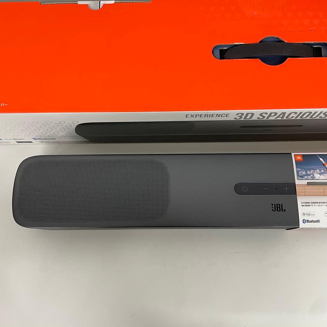 JBL サウンドバー Bar 5.0 Multibeam