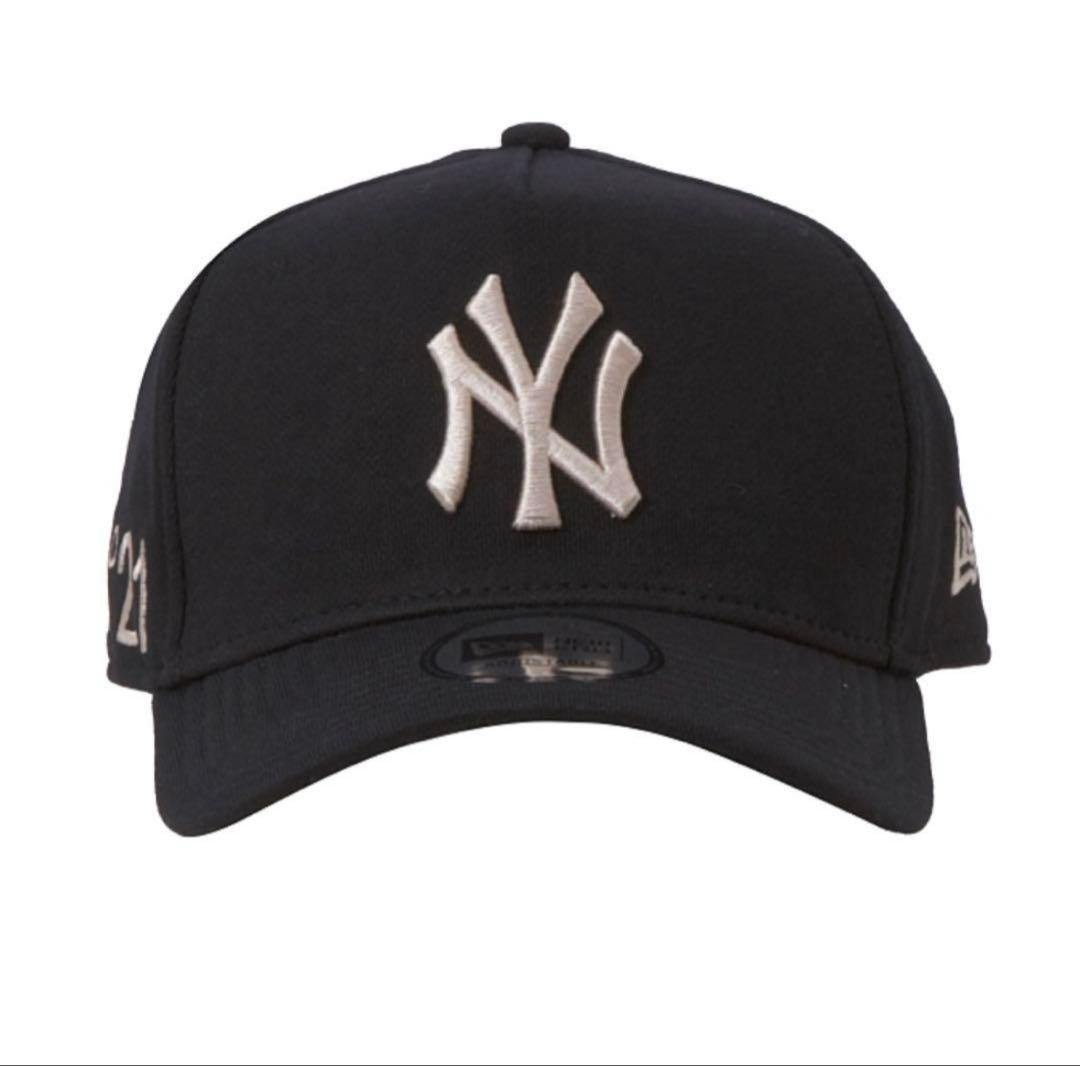 N21 MLB NEWERA NEW YORK YANKEES ヌメロ