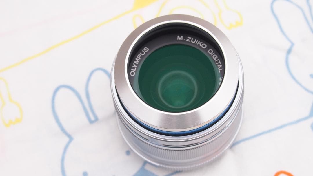 OLYMPUS M.ZUIKO DIGITAL 25mm f/1.8 箱付き