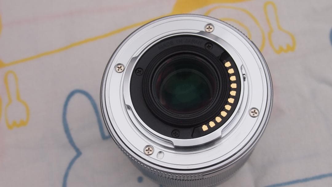 OLYMPUS M.ZUIKO DIGITAL 25mm f/1.8 箱付き