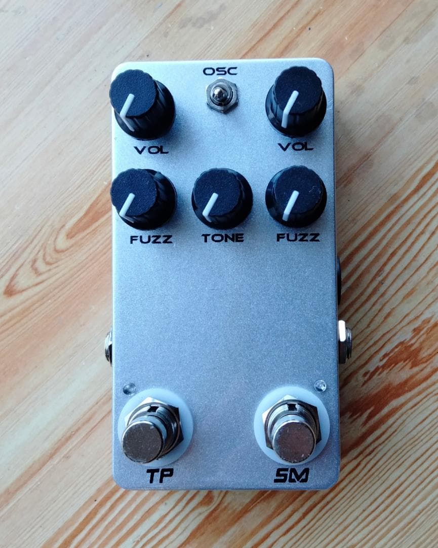 Deviever Shoe Gazer　クローン　ハンドメイド