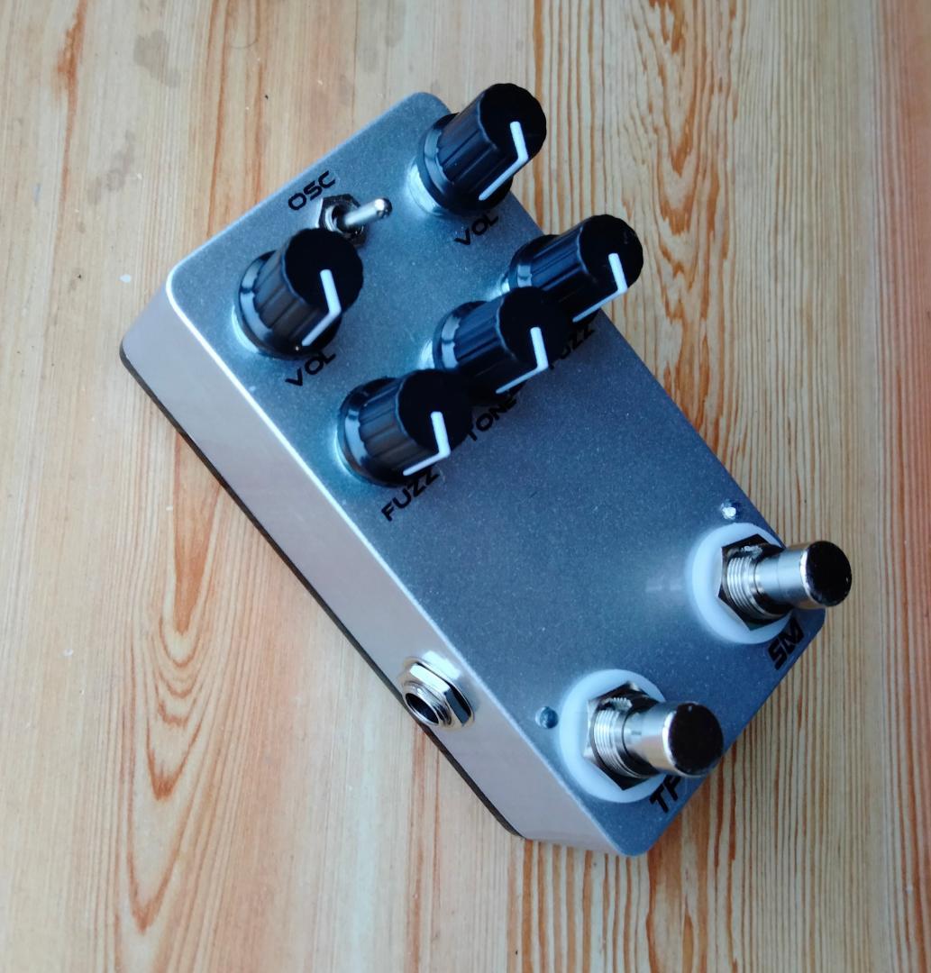 Deviever Shoe Gazer　クローン　ハンドメイド