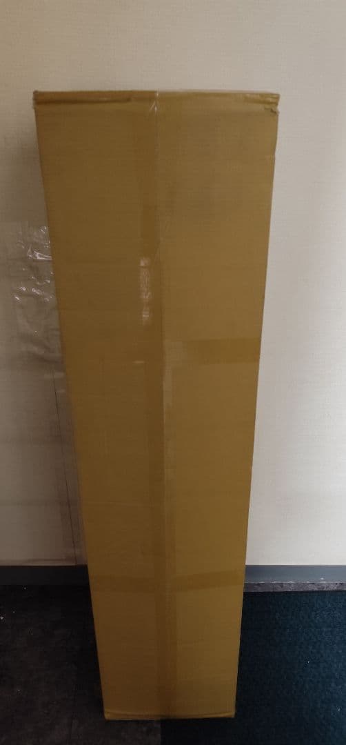 タンスのゲン ベッド ダブル ブラウン