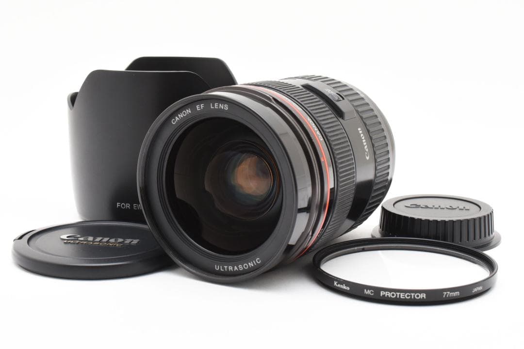 ⭐️実用品⭐️ キヤノン CANON EF 28-70mm F2.8 L USM