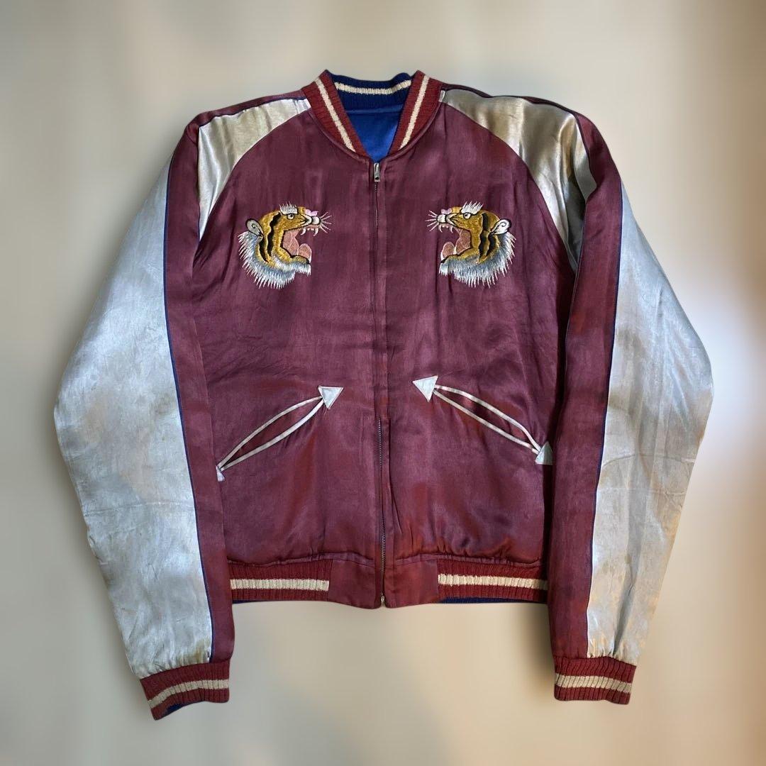 50s Vintage スカジャン