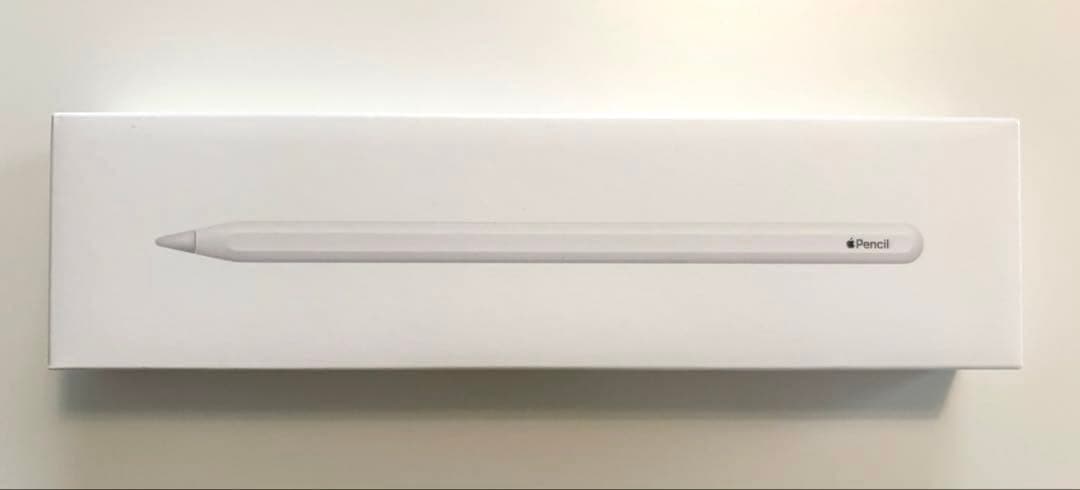 Apple Pencil アップルペンシル 第2世代 MU8F2J/A