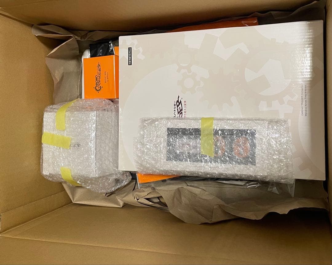 クロノ・トリガー オーケストラコンサートグッズセット