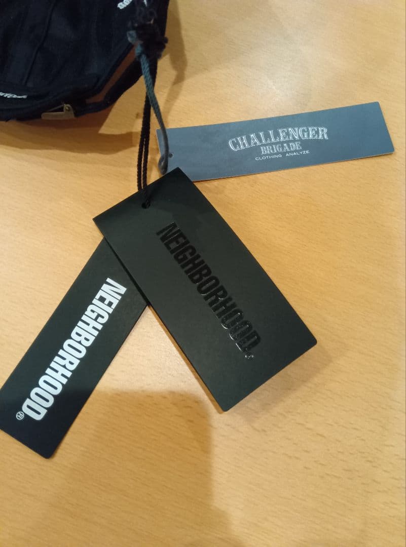 ゆりん NEIGHBORHOODとChallengerコラボキャップ