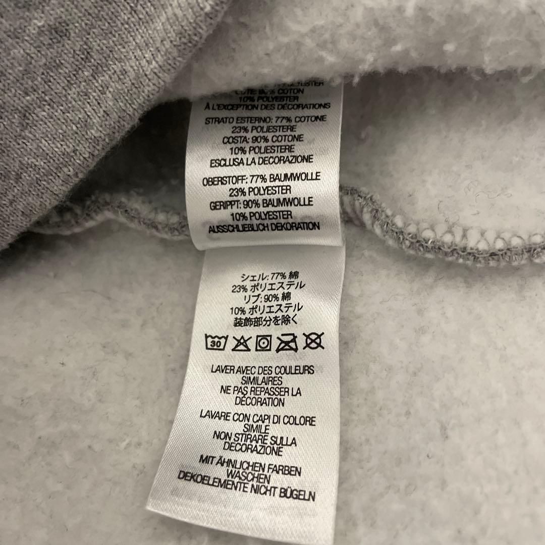 トップス Supreme Box Logo Crewneck \"Heather Grey\"