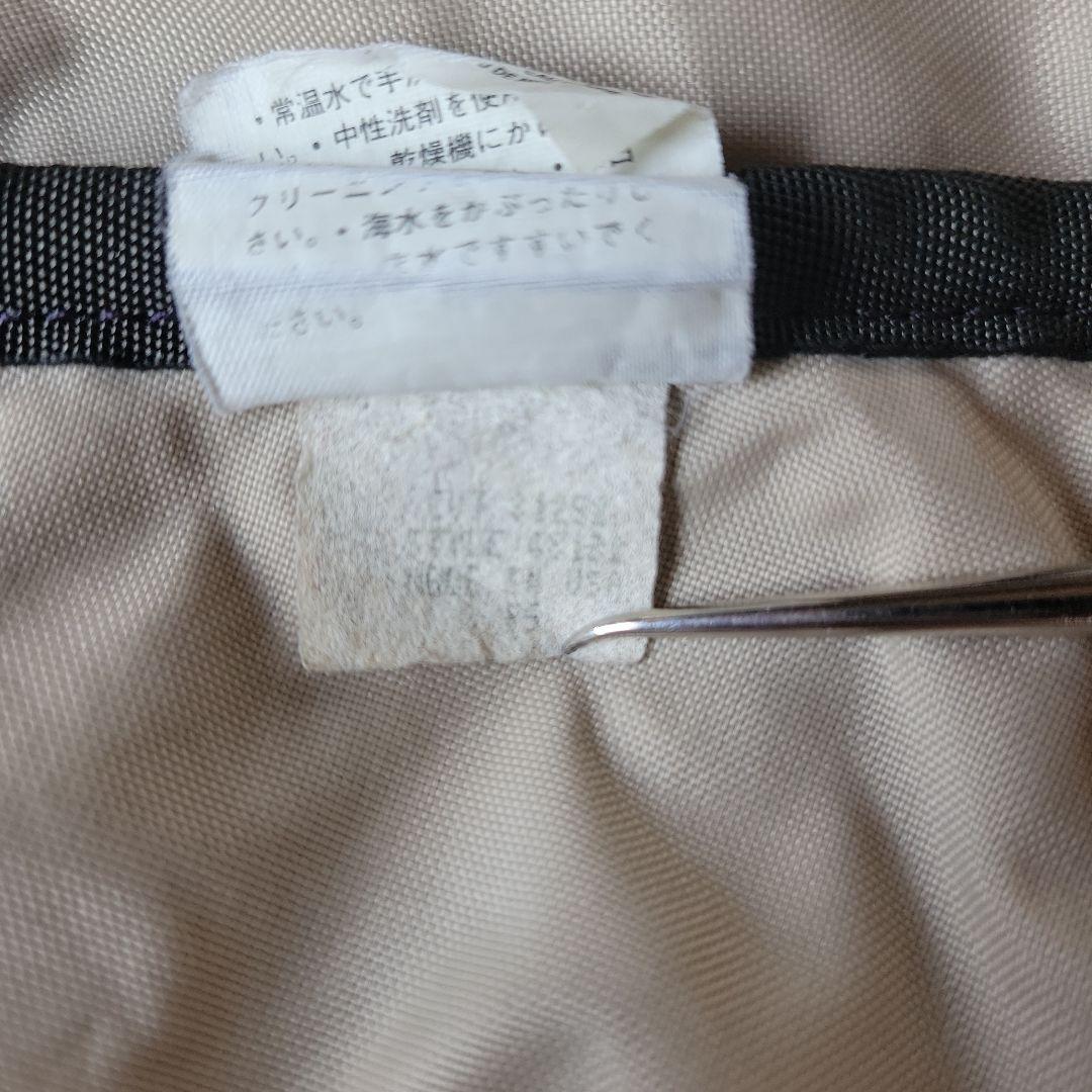 Patagonia クーリエバッグ 97年製 サイズL メッセンジャーバッグ