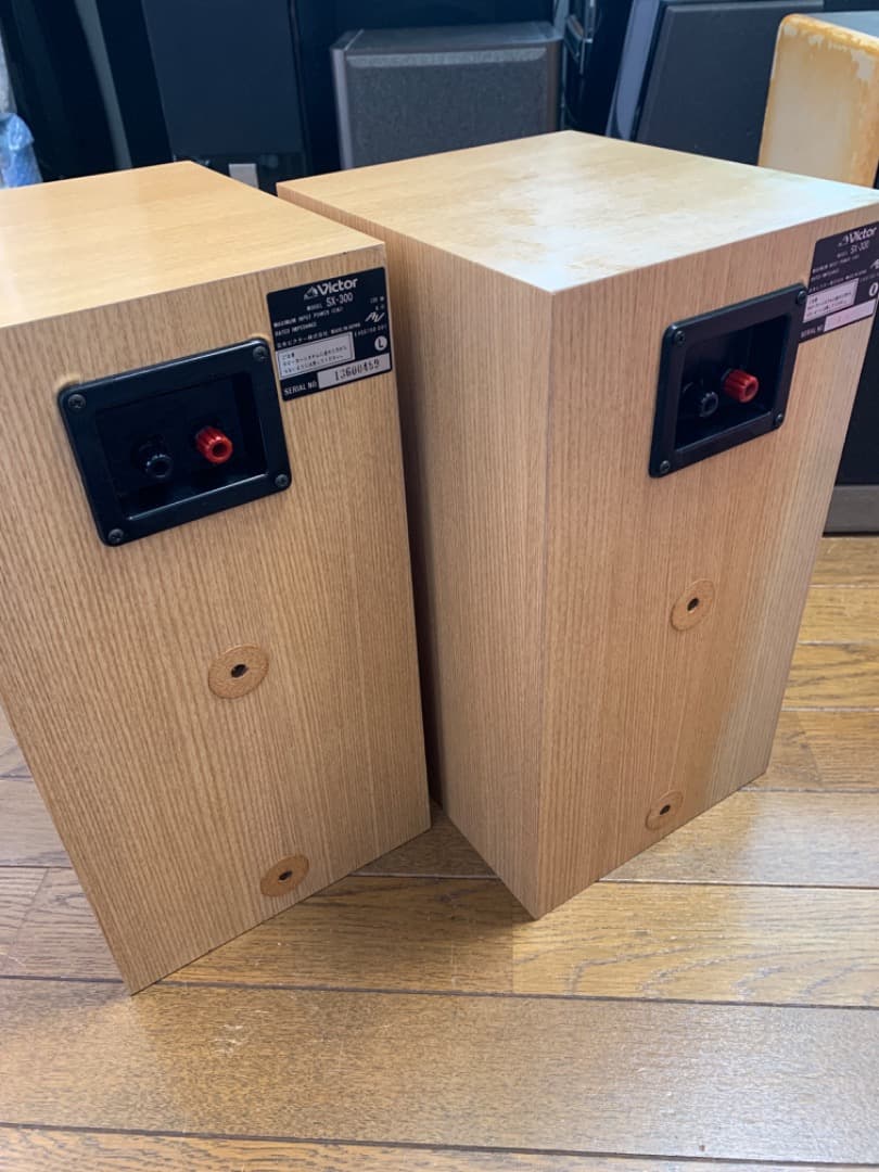 ビクター　VICTOR SX-300 オールアルニコ構成のスピーカーシステム