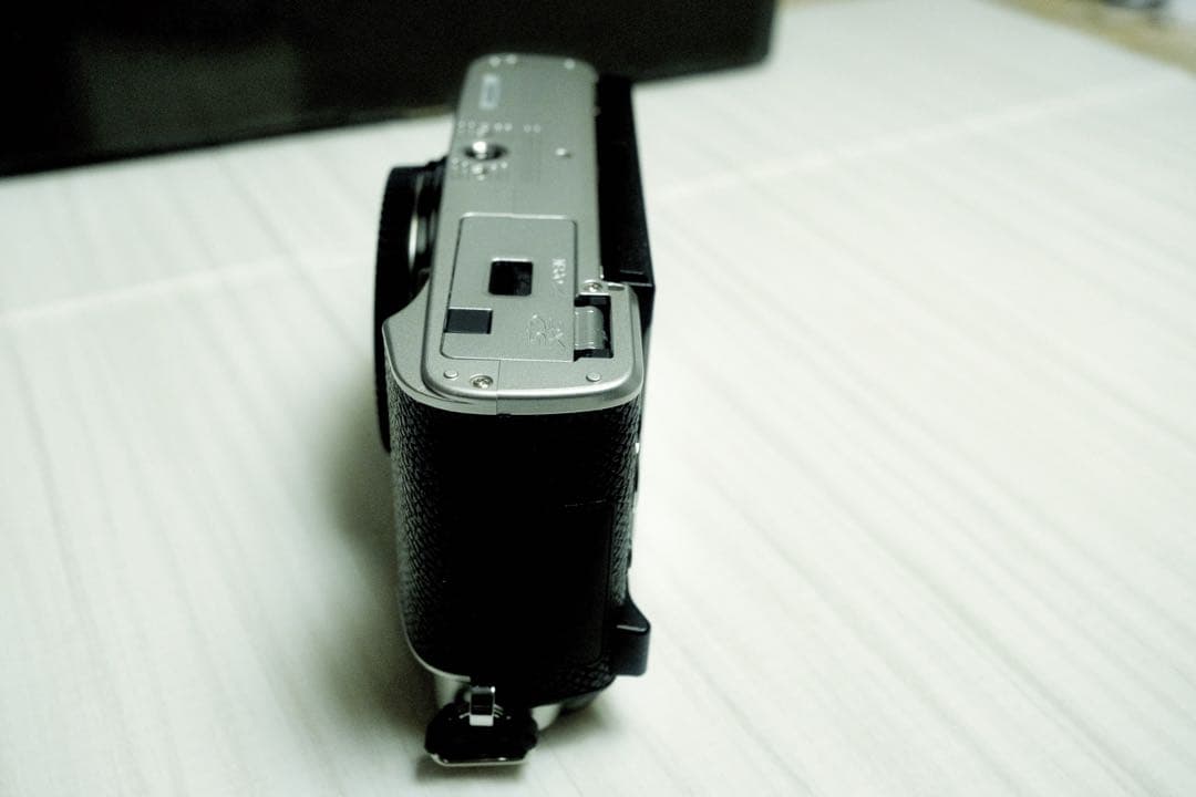 【美品 / 保証書あり】オリンパス PEN E-P7 EZダブルズームキット