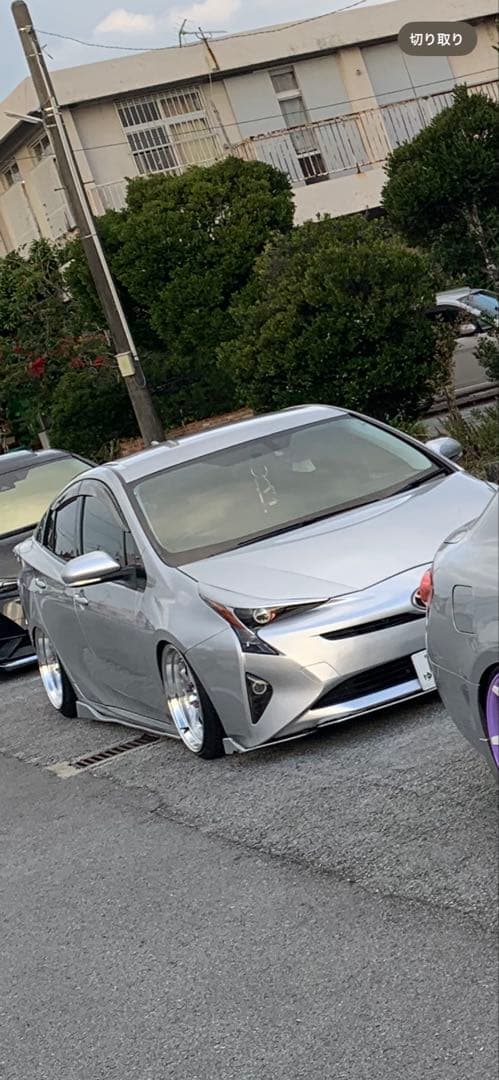 ジョージ(ホイール代+送料購入ページ①)