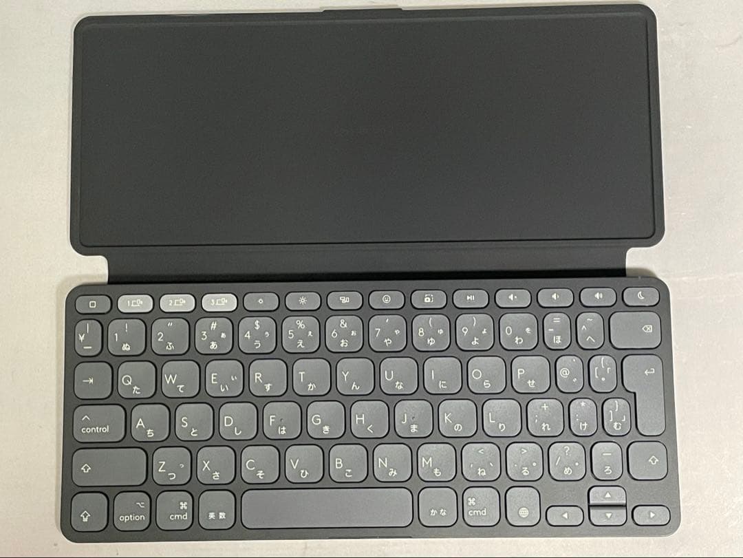 logicool タブレットキーボード ik1043GRA